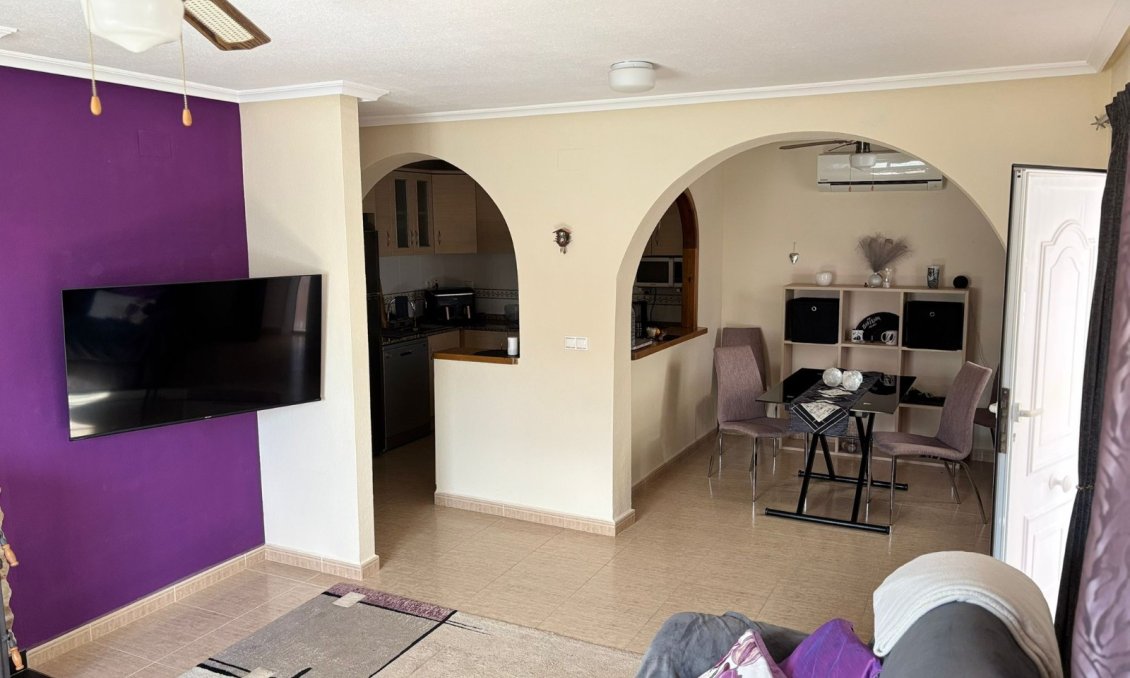 Resale - Villa -
Torre Pacheco - Inland