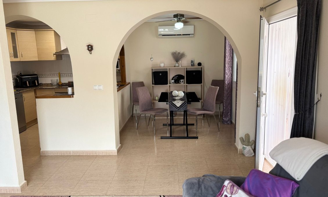 Resale - Villa -
Torre Pacheco - Inland