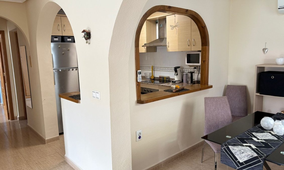 Resale - Villa -
Torre Pacheco - Inland