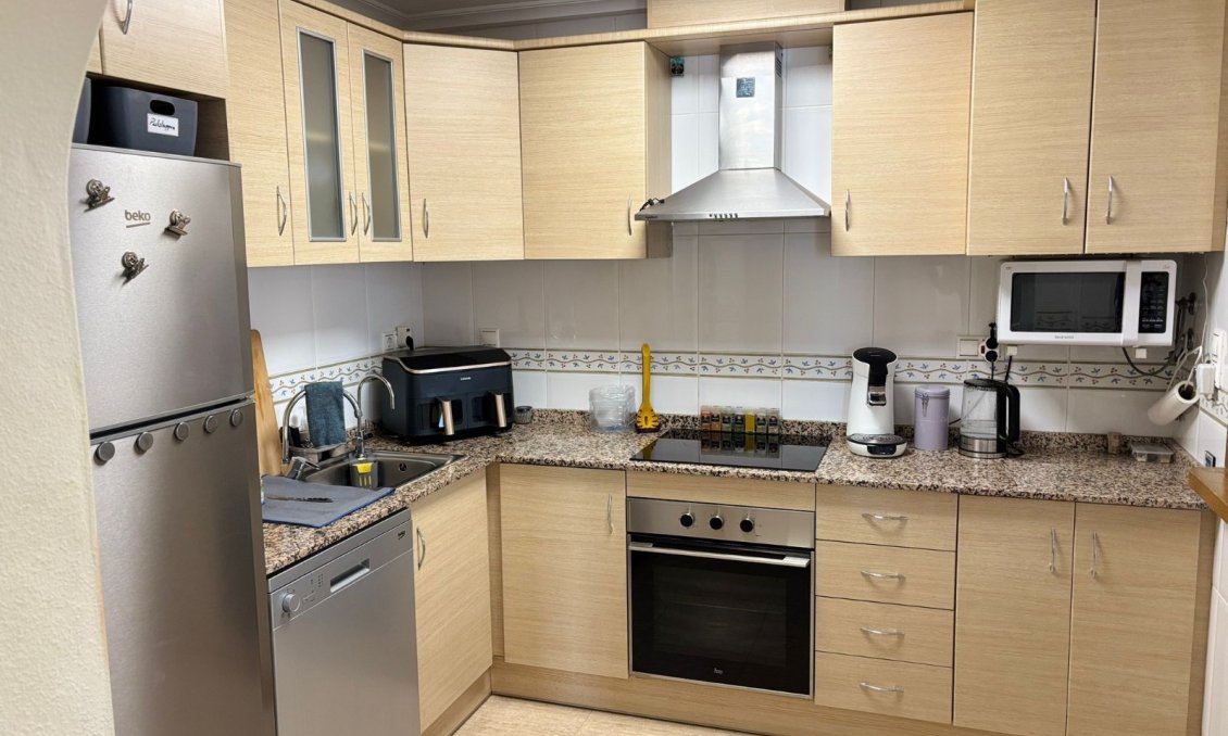 Resale - Villa -
Torre Pacheco - Inland