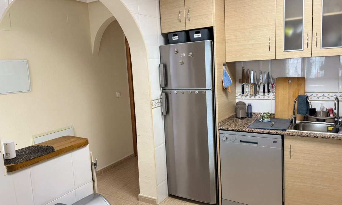 Resale - Villa -
Torre Pacheco - Inland