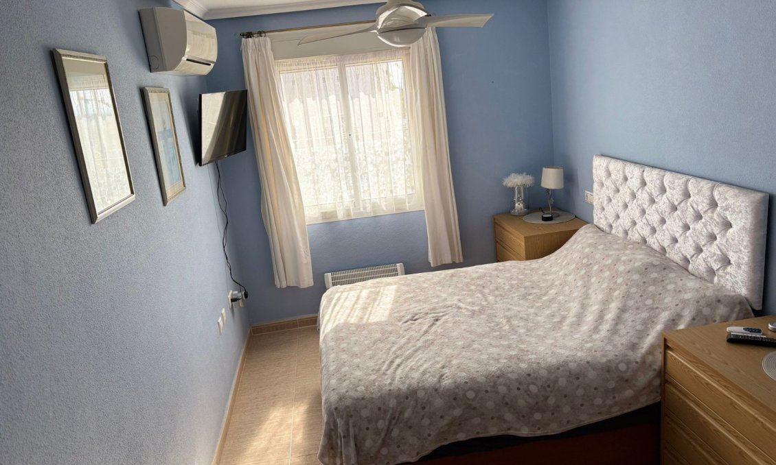 Resale - Villa -
Torre Pacheco - Inland