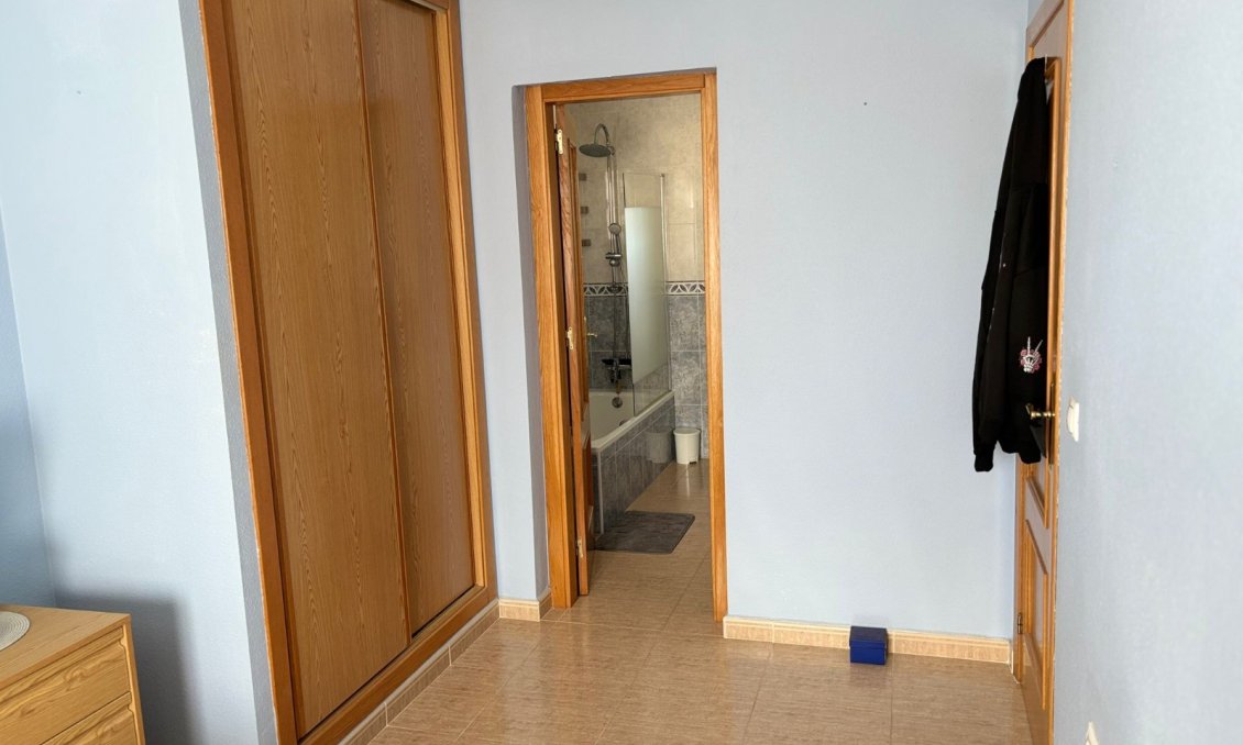 Resale - Villa -
Torre Pacheco - Inland