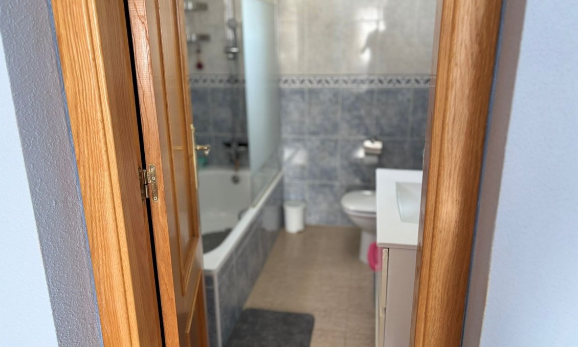 Resale - Villa -
Torre Pacheco - Inland