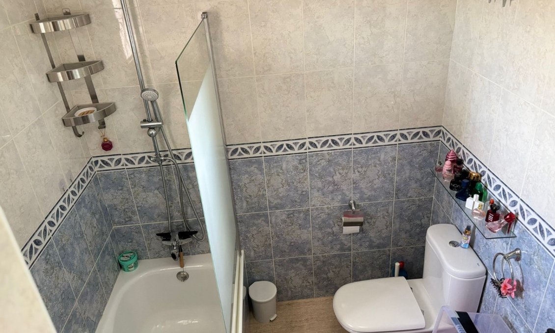 Resale - Villa -
Torre Pacheco - Inland