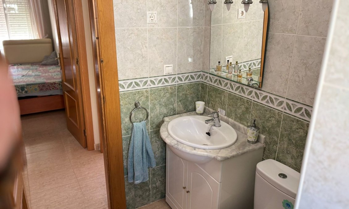 Resale - Villa -
Torre Pacheco - Inland