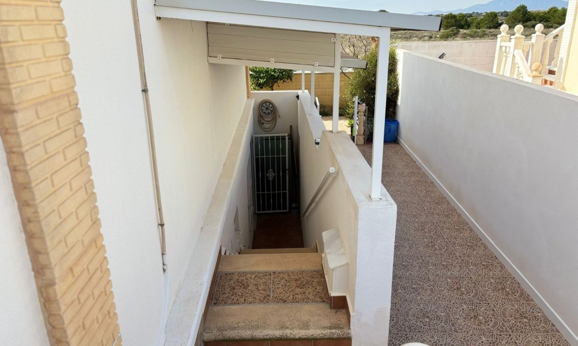 Resale - Villa -
Torre Pacheco - Inland