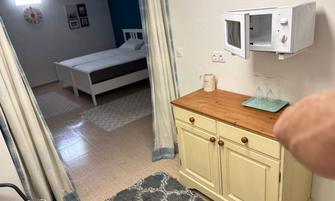 Resale - Villa -
Torre Pacheco - Inland