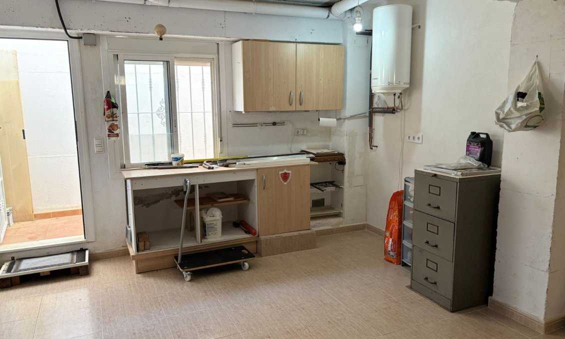 Resale - Villa -
Torre Pacheco - Inland