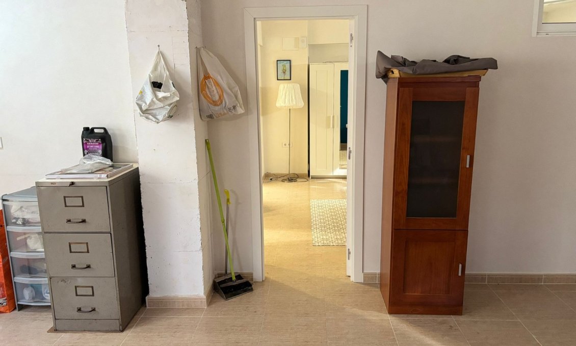 Resale - Villa -
Torre Pacheco - Inland