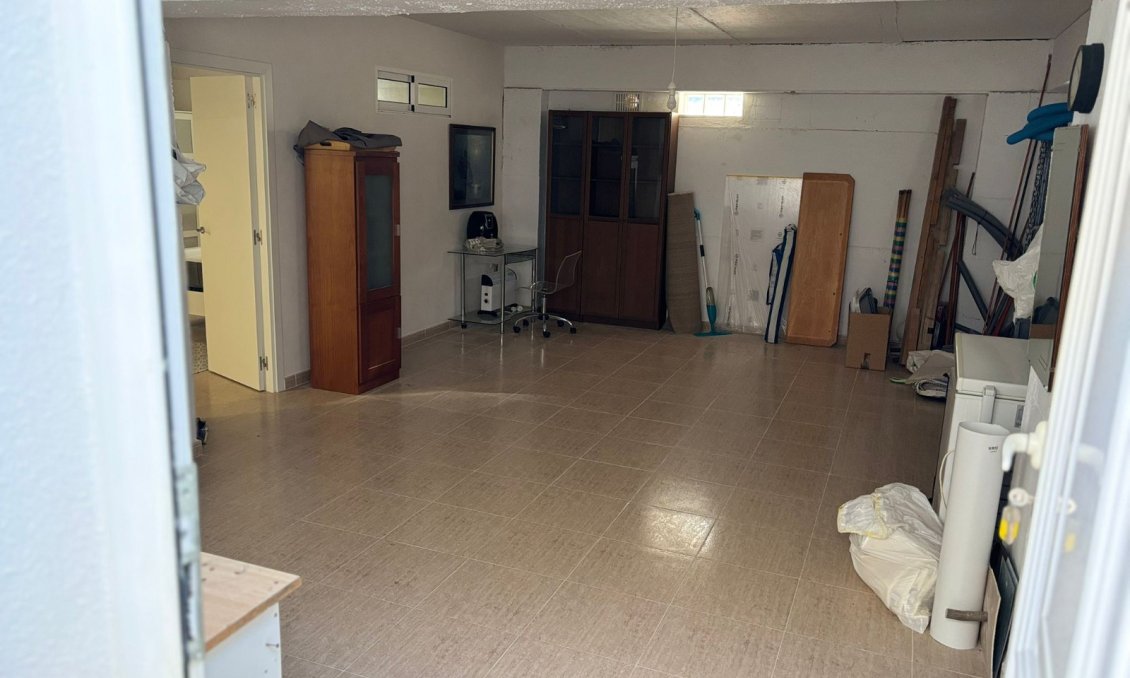 Resale - Villa -
Torre Pacheco - Inland