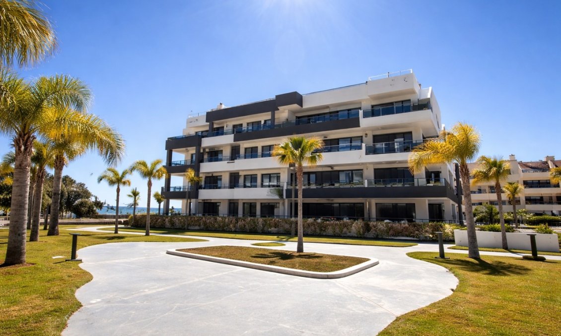 Használt Ingatlanok - Apartman -
Playa Flamenca - Costa Blanca