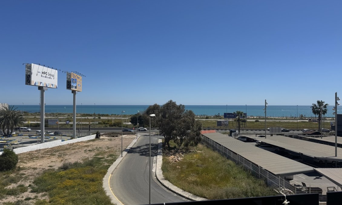 Használt Ingatlanok - Apartman -
Playa Flamenca - Costa Blanca