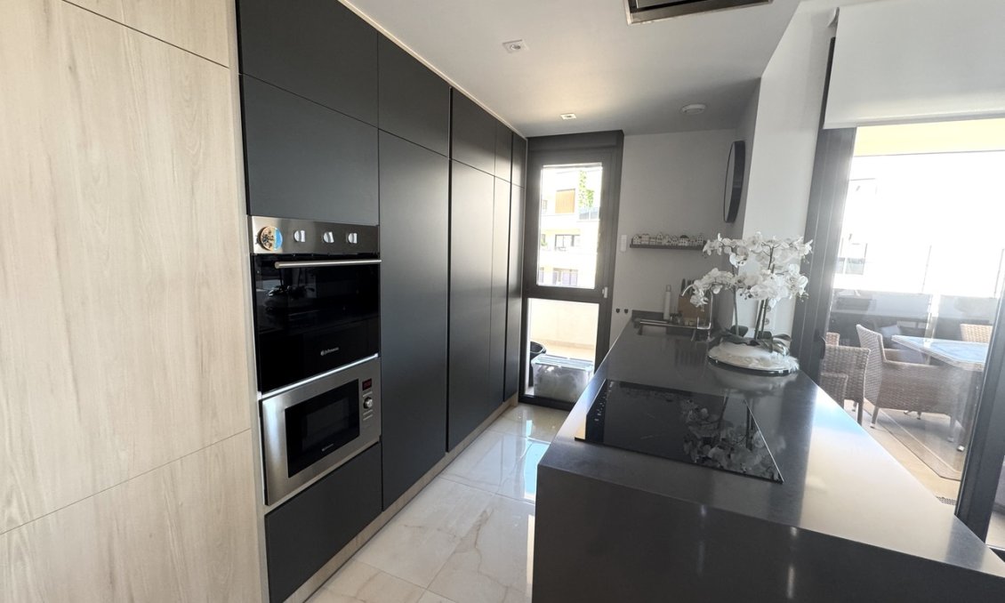 Használt Ingatlanok - Apartman -
Playa Flamenca - Costa Blanca