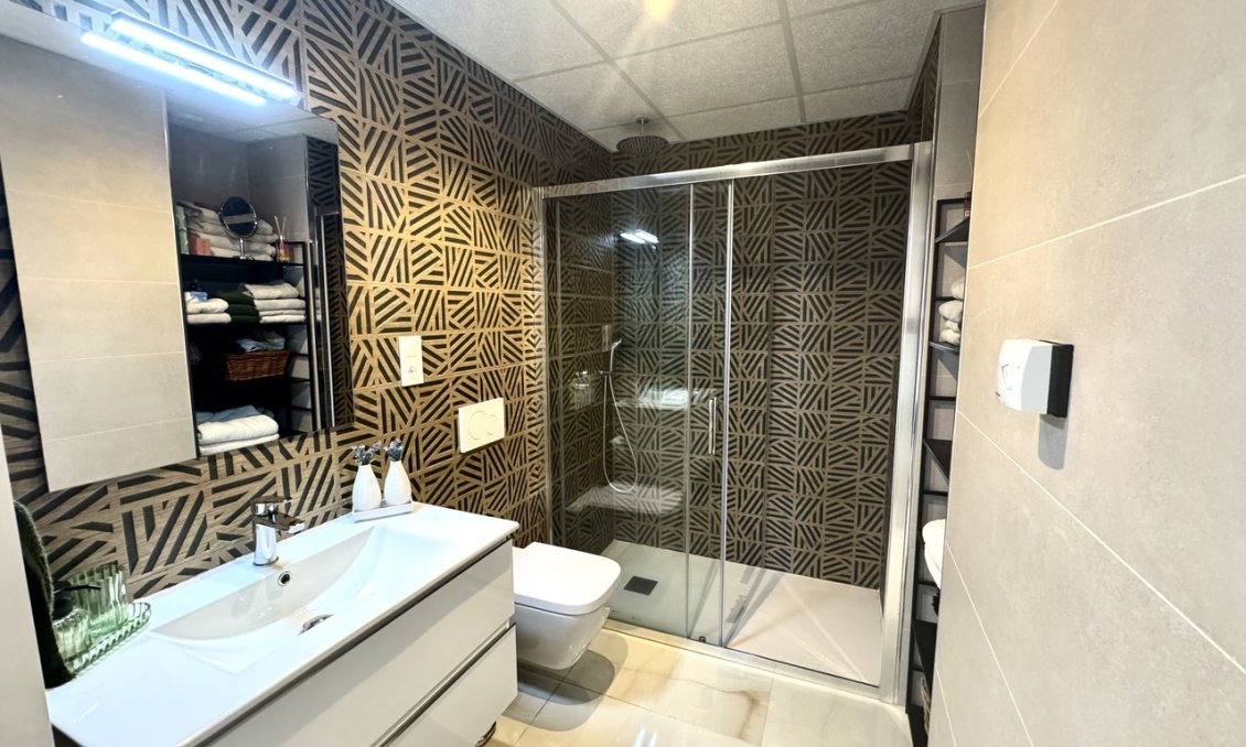 Használt Ingatlanok - Apartman -
Playa Flamenca - Costa Blanca