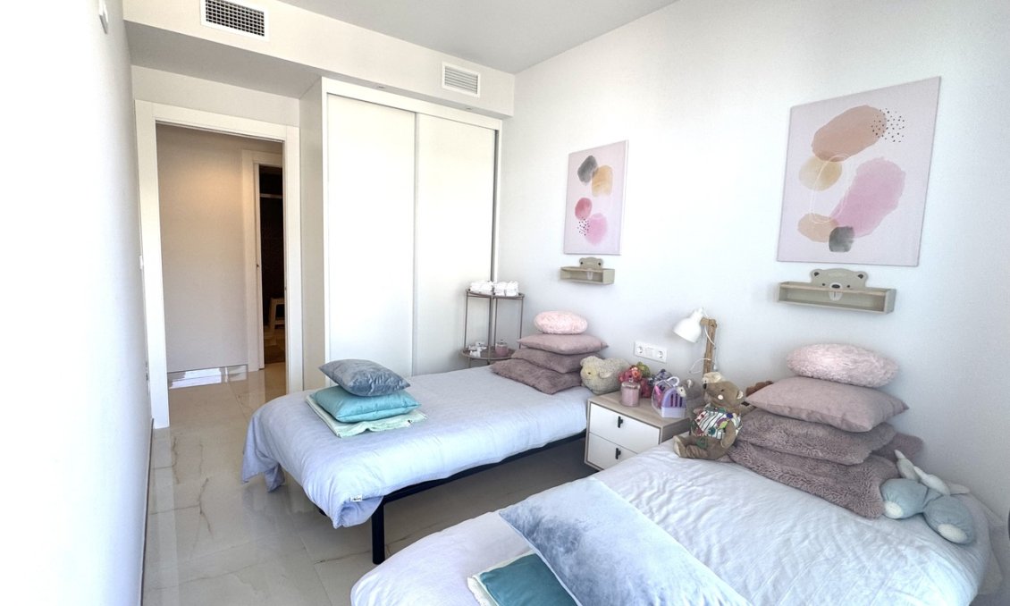 Használt Ingatlanok - Apartman -
Playa Flamenca - Costa Blanca