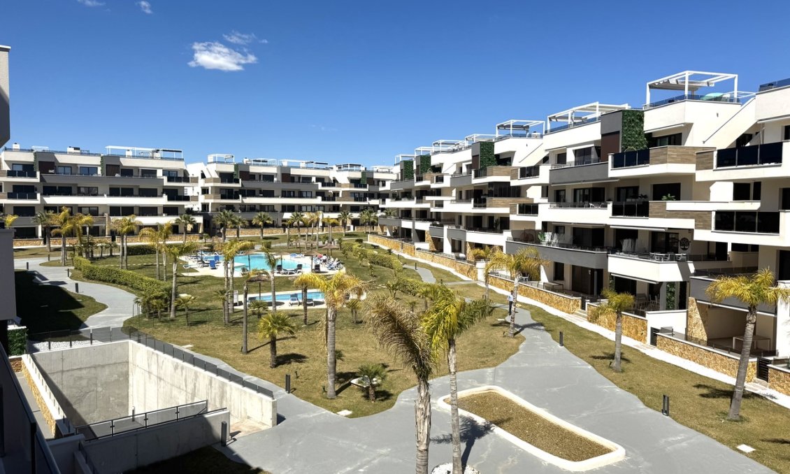 Használt Ingatlanok - Apartman -
Playa Flamenca - Costa Blanca