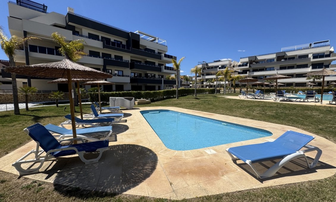 Használt Ingatlanok - Apartman -
Playa Flamenca - Costa Blanca
