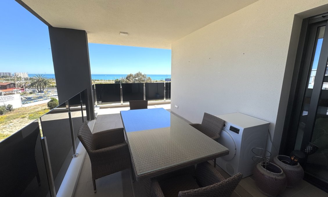 Használt Ingatlanok - Apartman -
Playa Flamenca - Costa Blanca