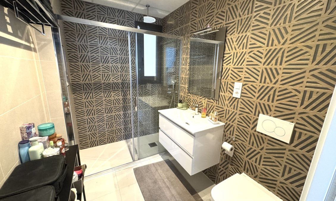 Használt Ingatlanok - Apartman -
Playa Flamenca - Costa Blanca