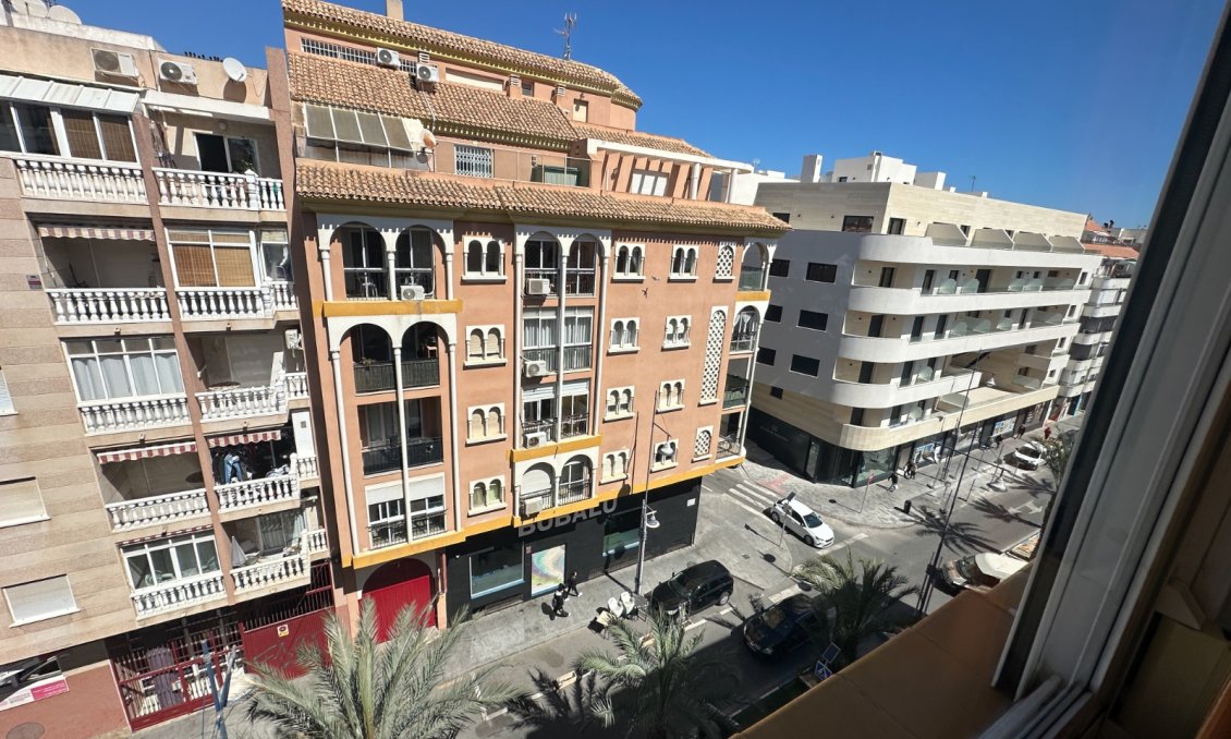 Revente - Appartement -
Torrevieja - Costa Blanca