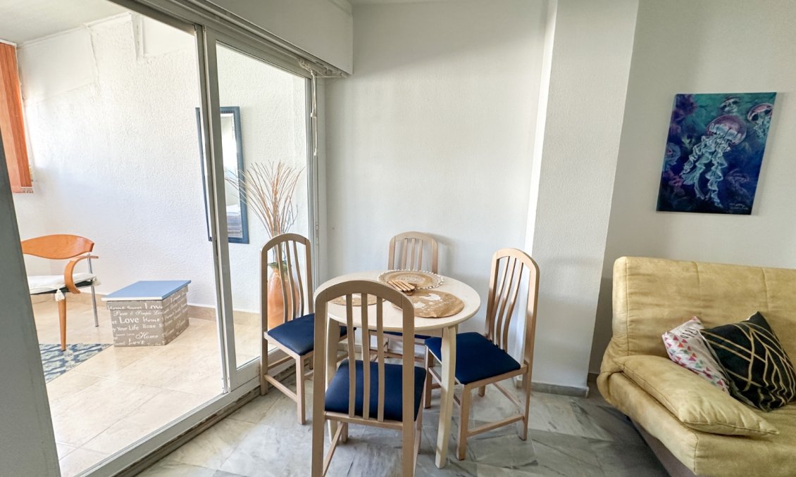 Revente - Appartement -
Torrevieja - Costa Blanca