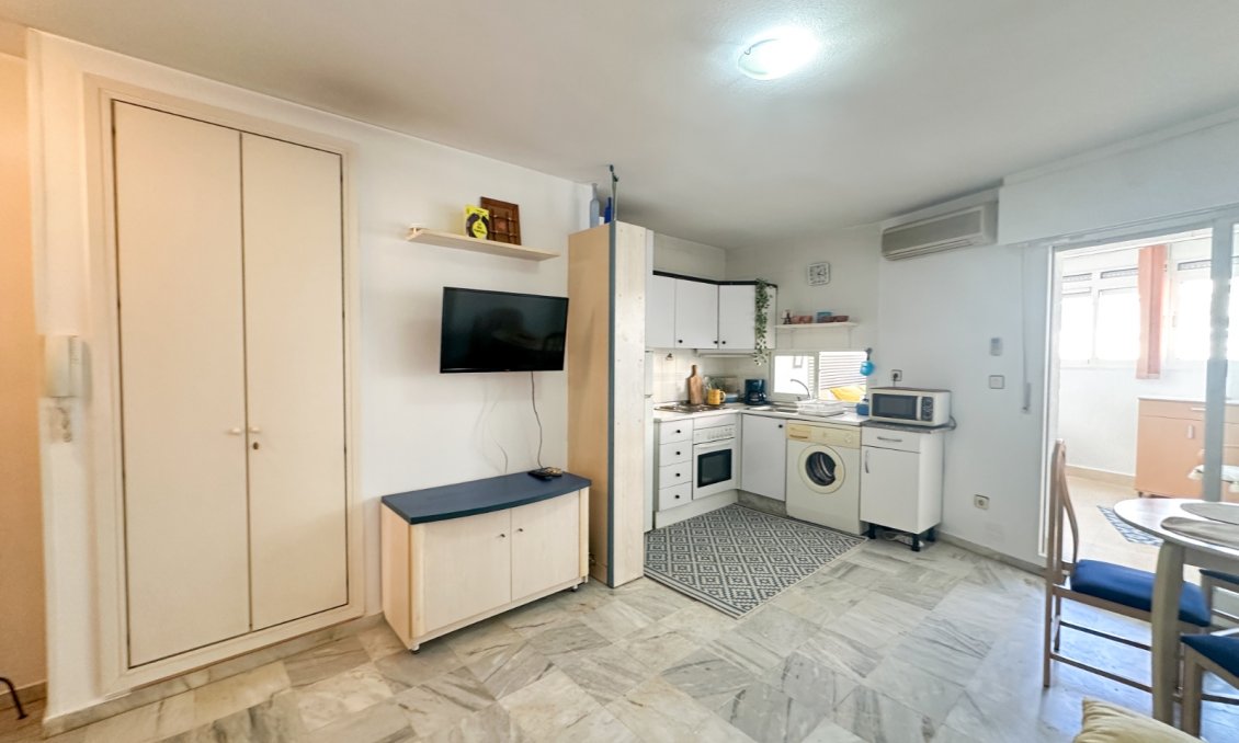 Revente - Appartement -
Torrevieja - Costa Blanca