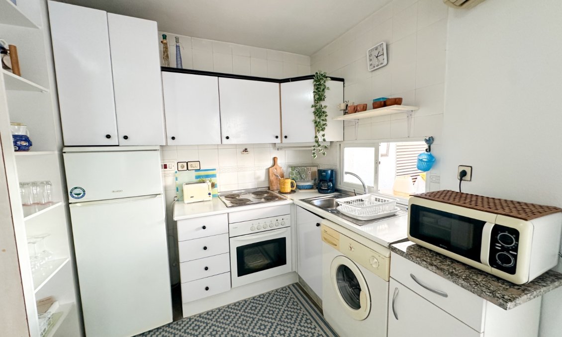 Revente - Appartement -
Torrevieja - Costa Blanca