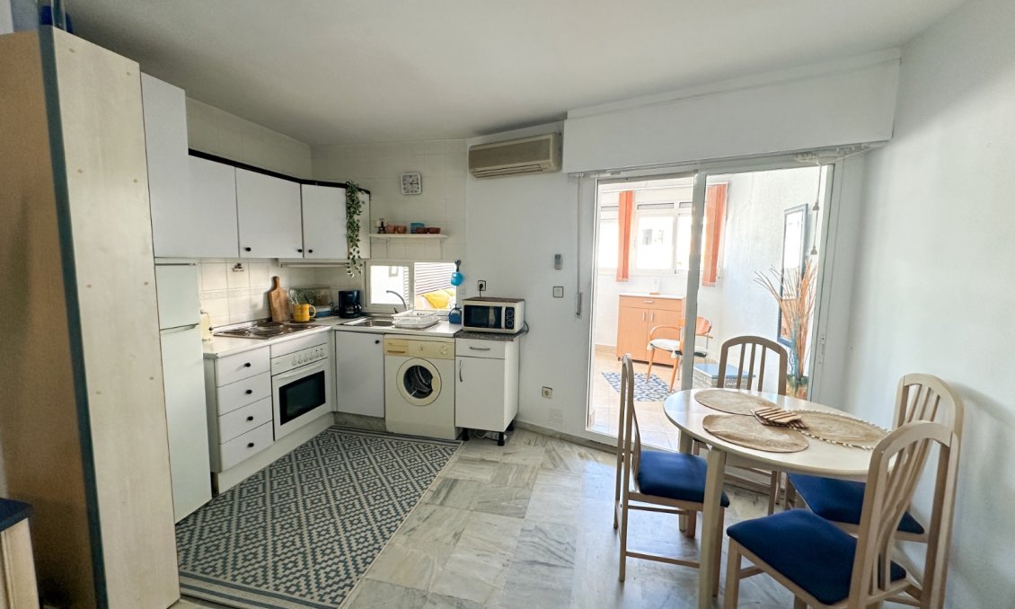 Revente - Appartement -
Torrevieja - Costa Blanca