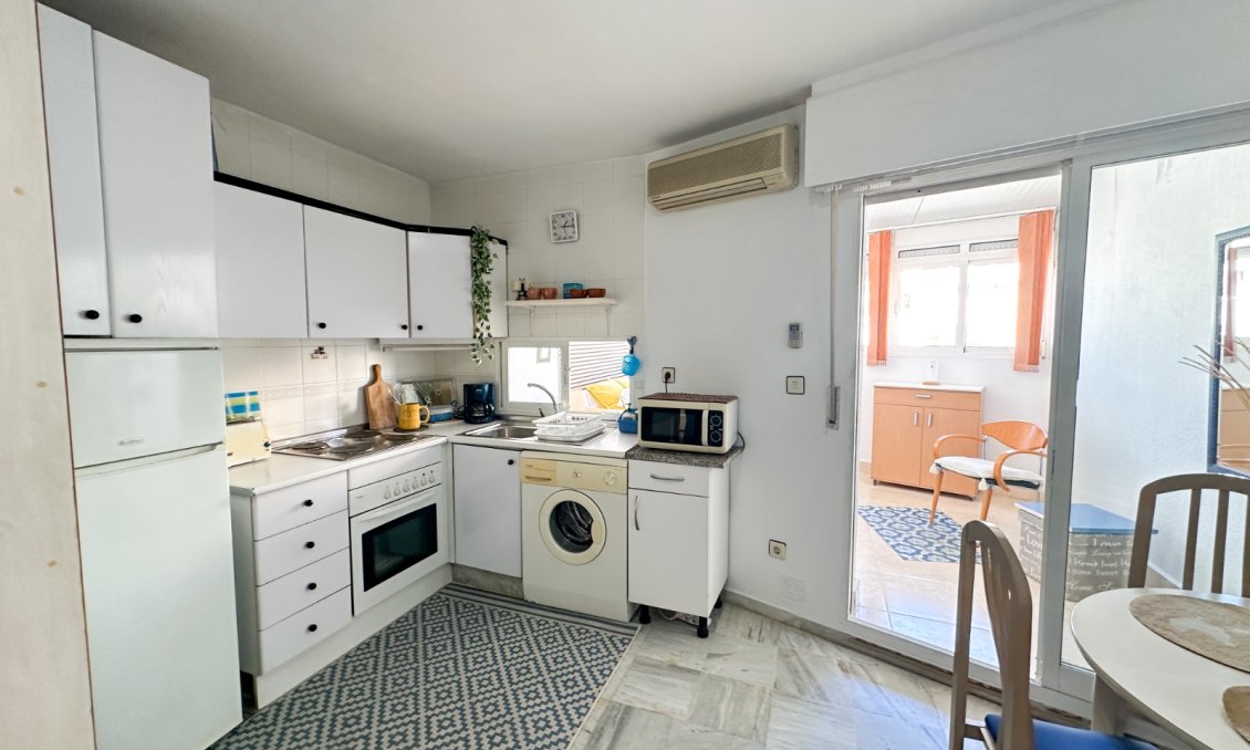 Revente - Appartement -
Torrevieja - Costa Blanca