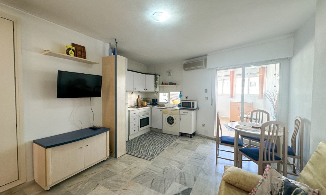 Revente - Appartement -
Torrevieja - Costa Blanca