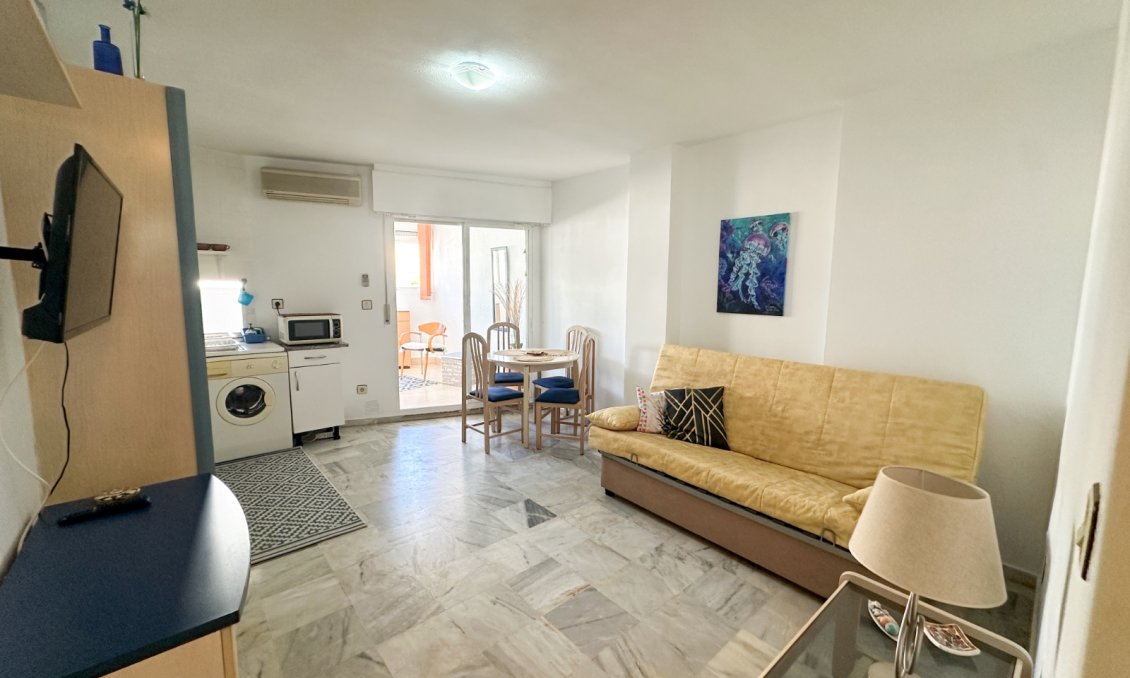 Revente - Appartement -
Torrevieja - Costa Blanca
