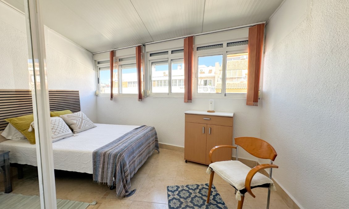 Revente - Appartement -
Torrevieja - Costa Blanca