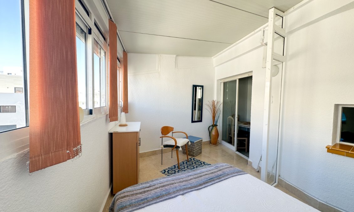 Revente - Appartement -
Torrevieja - Costa Blanca