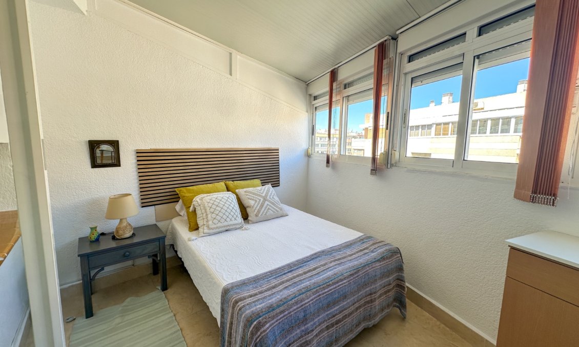 Revente - Appartement -
Torrevieja - Costa Blanca