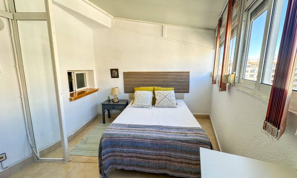 Revente - Appartement -
Torrevieja - Costa Blanca