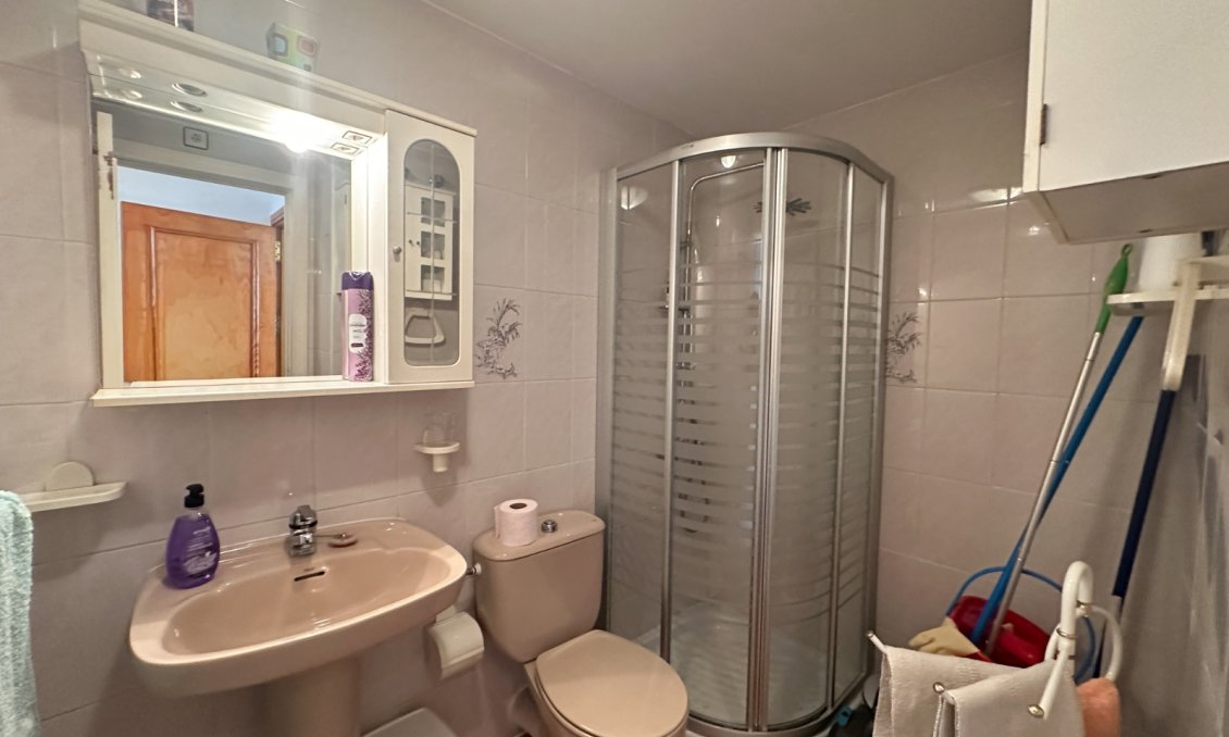 Revente - Appartement -
Torrevieja - Costa Blanca