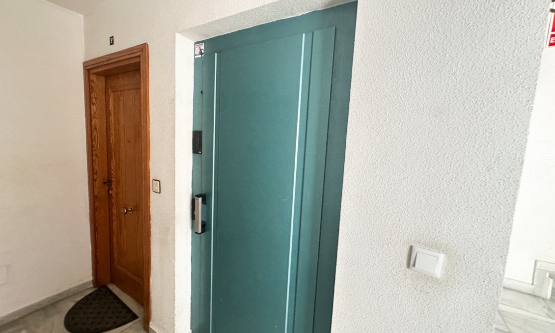 Revente - Appartement -
Torrevieja - Costa Blanca