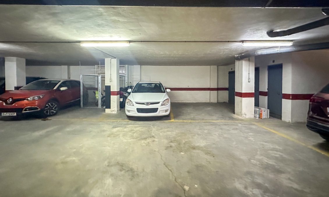 Revente - Appartement -
Torrevieja - Costa Blanca