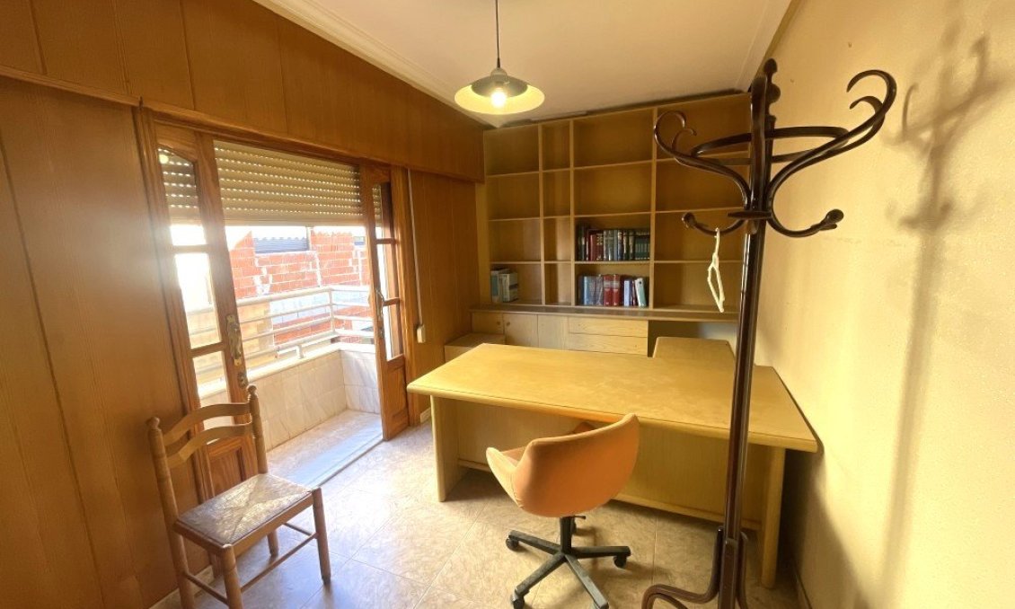 Használt Ingatlanok - Sorház -
Rojales - Inland