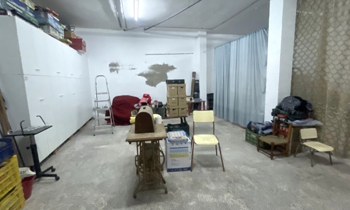 Használt Ingatlanok - Sorház -
Rojales - Inland