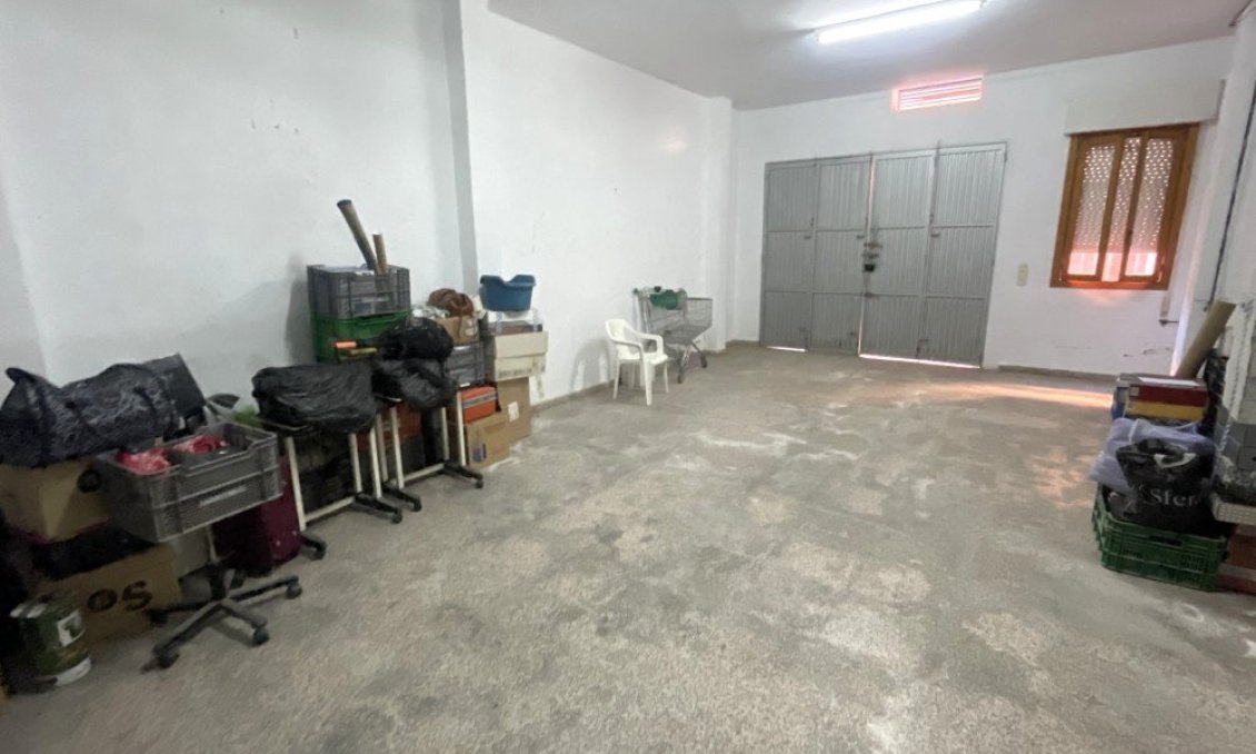 Használt Ingatlanok - Sorház -
Rojales - Inland