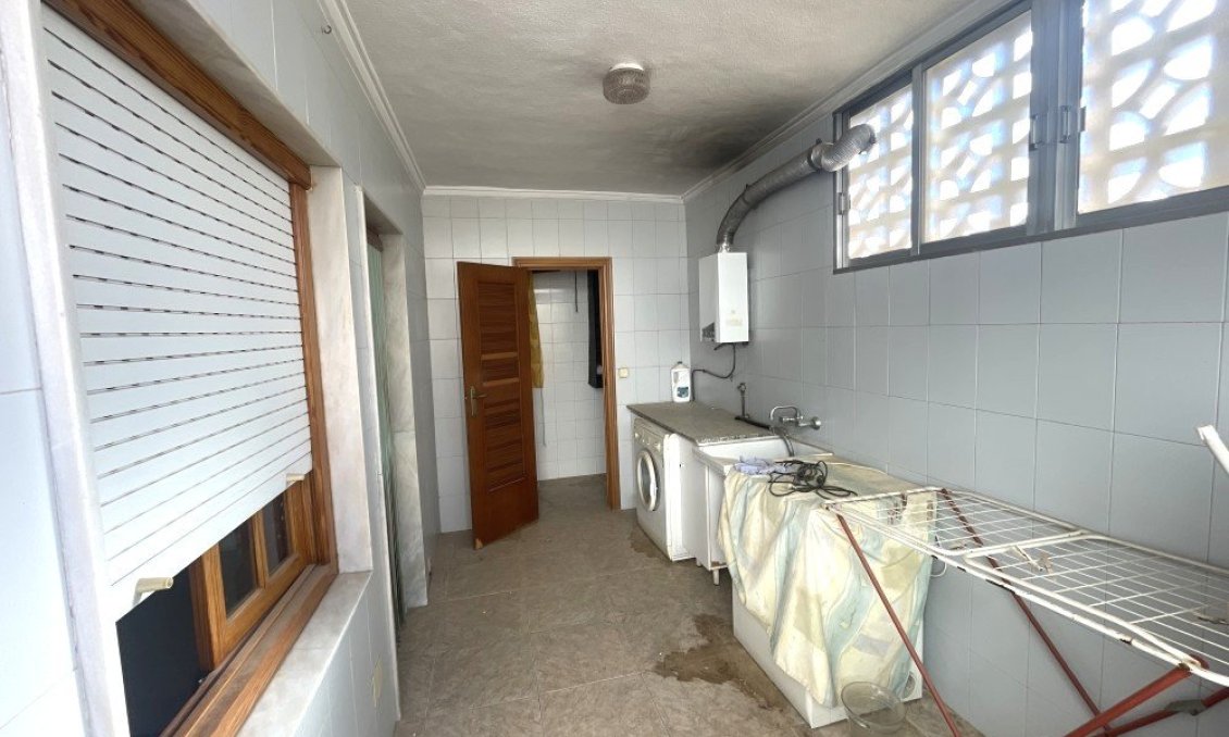 Használt Ingatlanok - Sorház -
Rojales - Inland