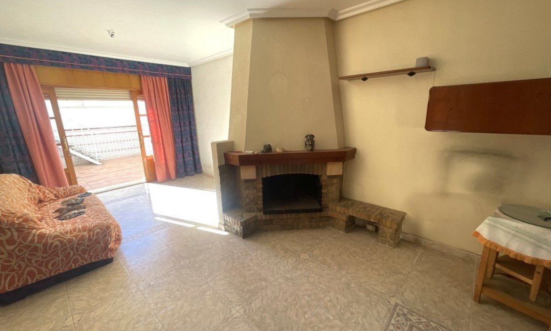 Használt Ingatlanok - Sorház -
Rojales - Inland