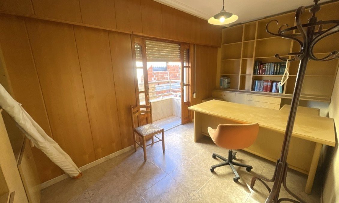 Használt Ingatlanok - Sorház -
Rojales - Inland