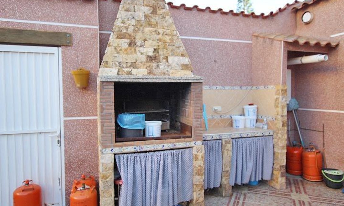 Resale - Villa -
Formentera del Segura - C- Cooperativa