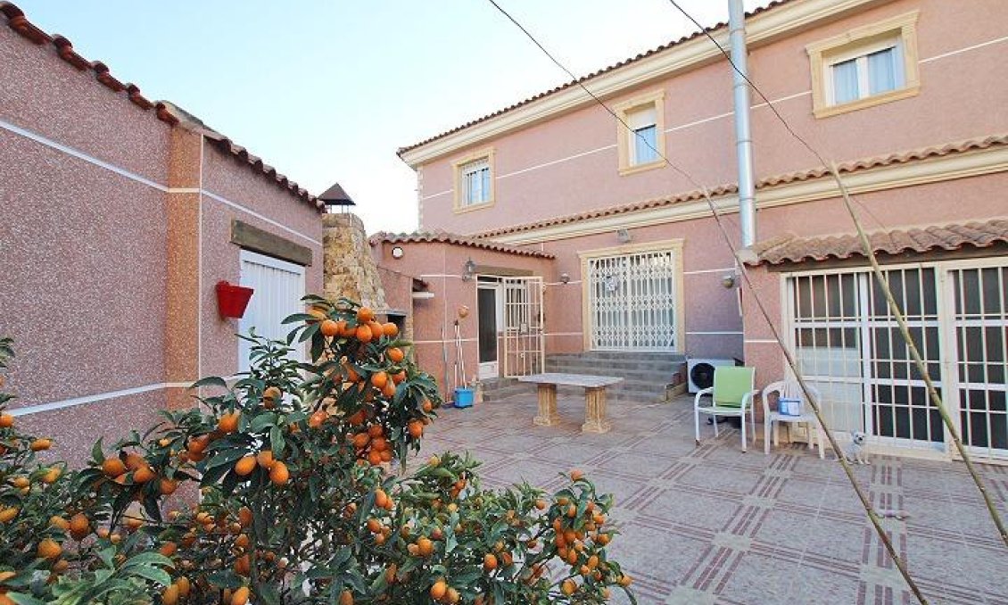 Resale - Villa -
Formentera del Segura - C- Cooperativa