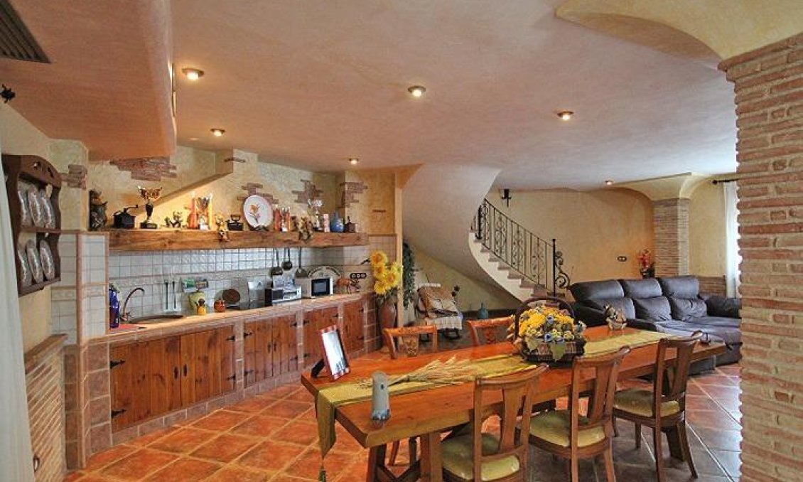 Resale - Villa -
Formentera del Segura - C- Cooperativa