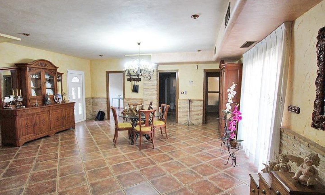 Resale - Villa -
Formentera del Segura - C- Cooperativa