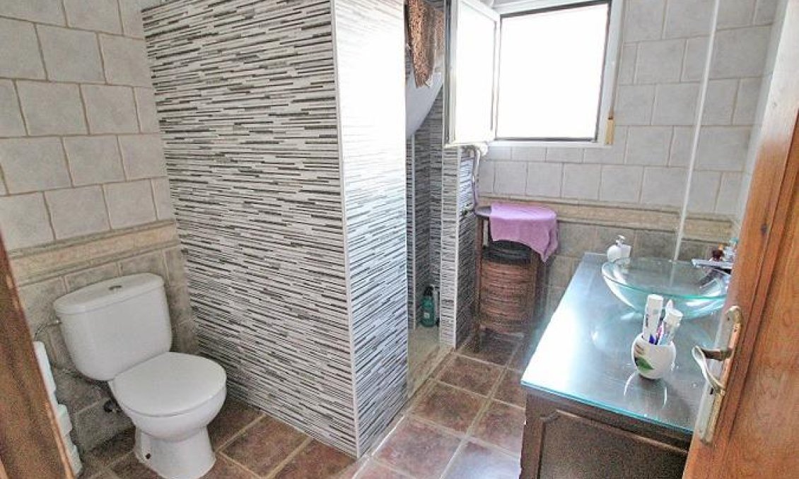 Resale - Villa -
Formentera del Segura - C- Cooperativa